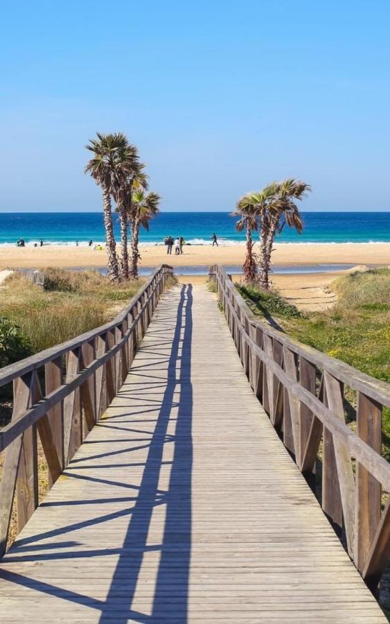 Tarifa Cozy House - Eolo Beach - Parking Wifi מראה חיצוני תמונה