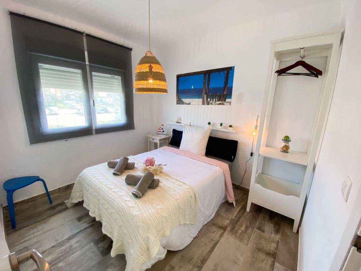 Tarifa Cozy House - Eolo Beach - Parking Wifi מראה חיצוני תמונה