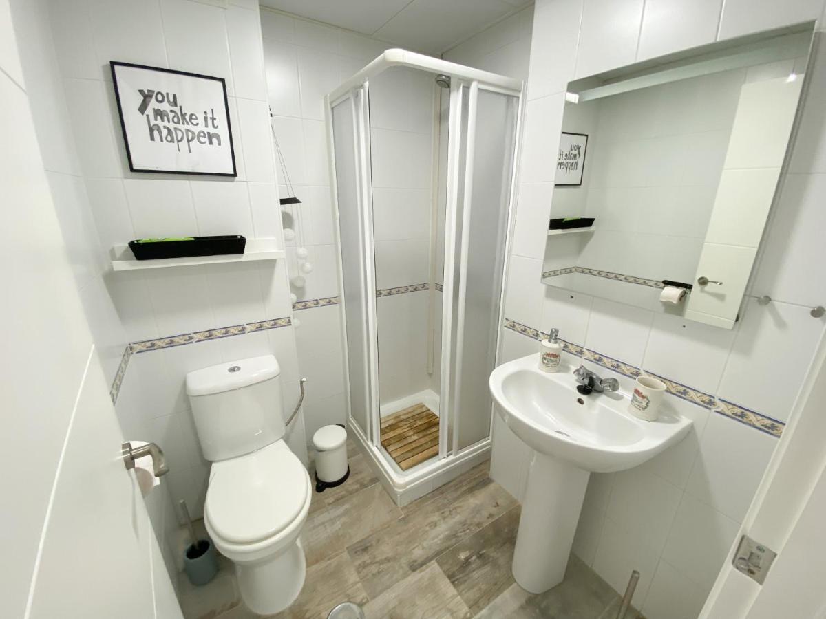Tarifa Cozy House - Eolo Beach - Parking Wifi מראה חיצוני תמונה