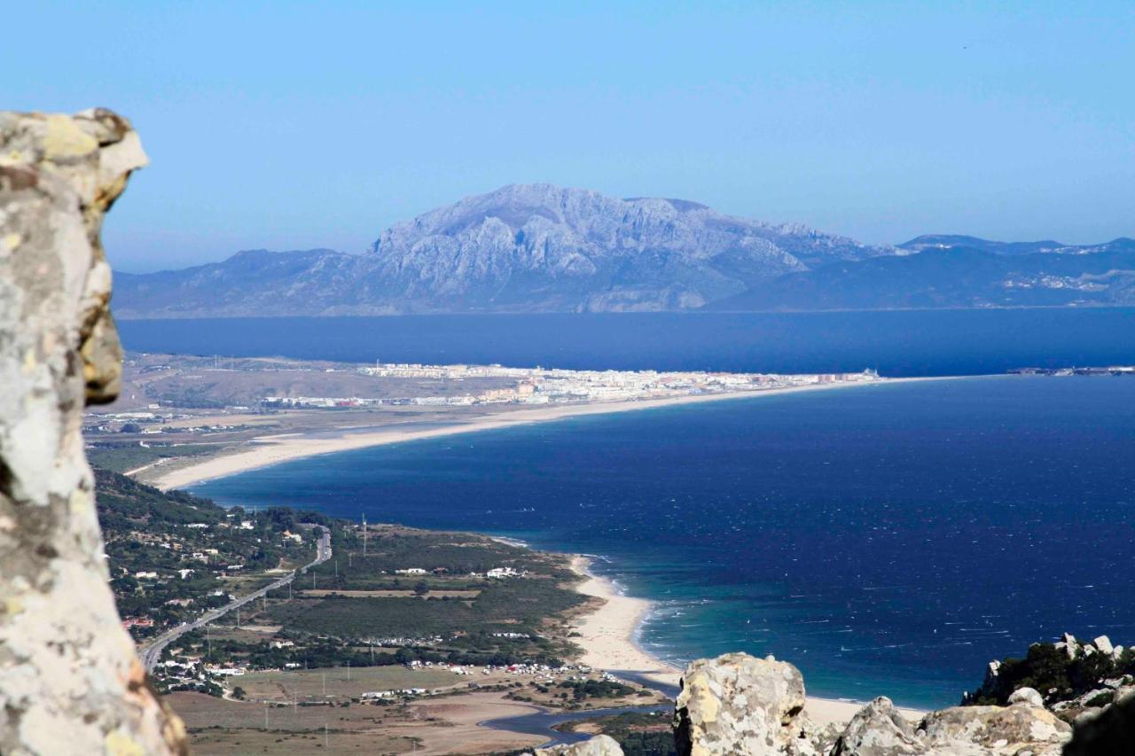 Tarifa Cozy House - Eolo Beach - Parking Wifi מראה חיצוני תמונה