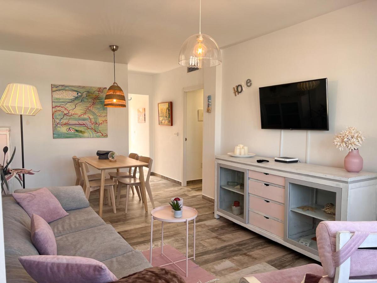 Tarifa Cozy House - Eolo Beach - Parking Wifi מראה חיצוני תמונה