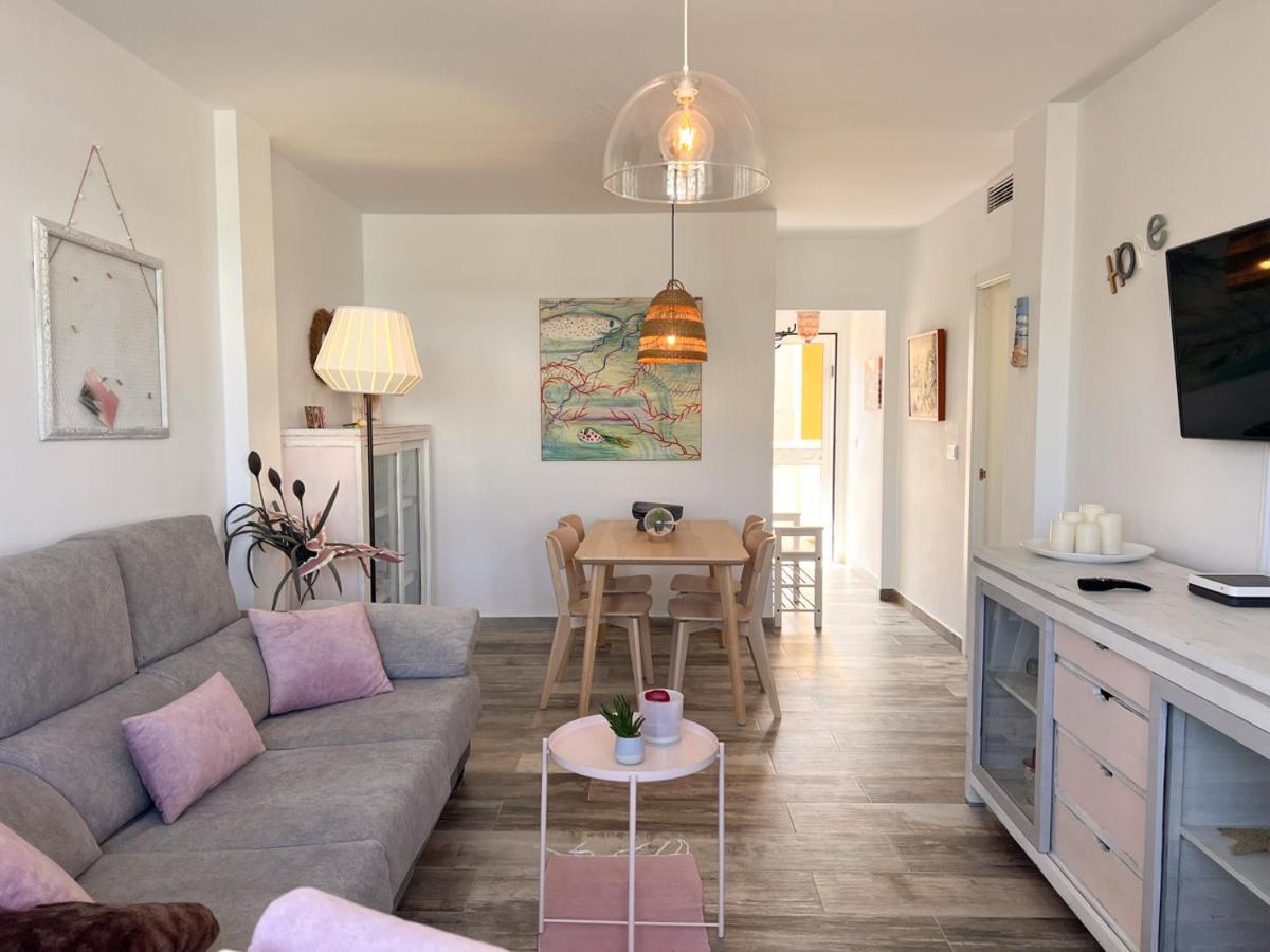 Tarifa Cozy House - Eolo Beach - Parking Wifi מראה חיצוני תמונה