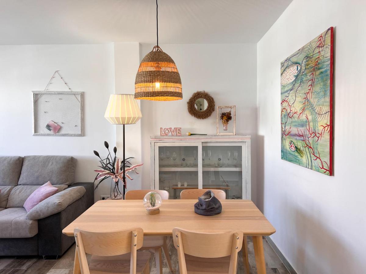Tarifa Cozy House - Eolo Beach - Parking Wifi מראה חיצוני תמונה