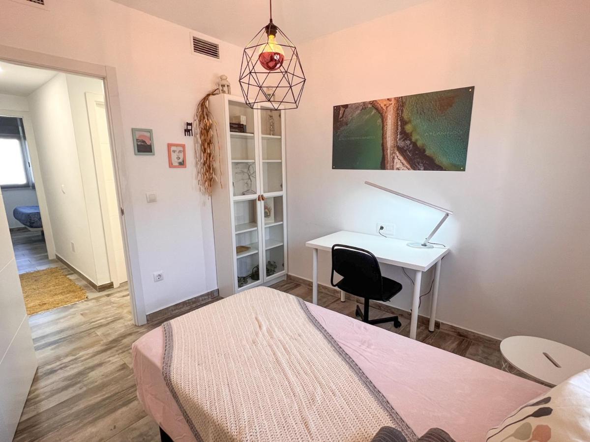 Tarifa Cozy House - Eolo Beach - Parking Wifi מראה חיצוני תמונה